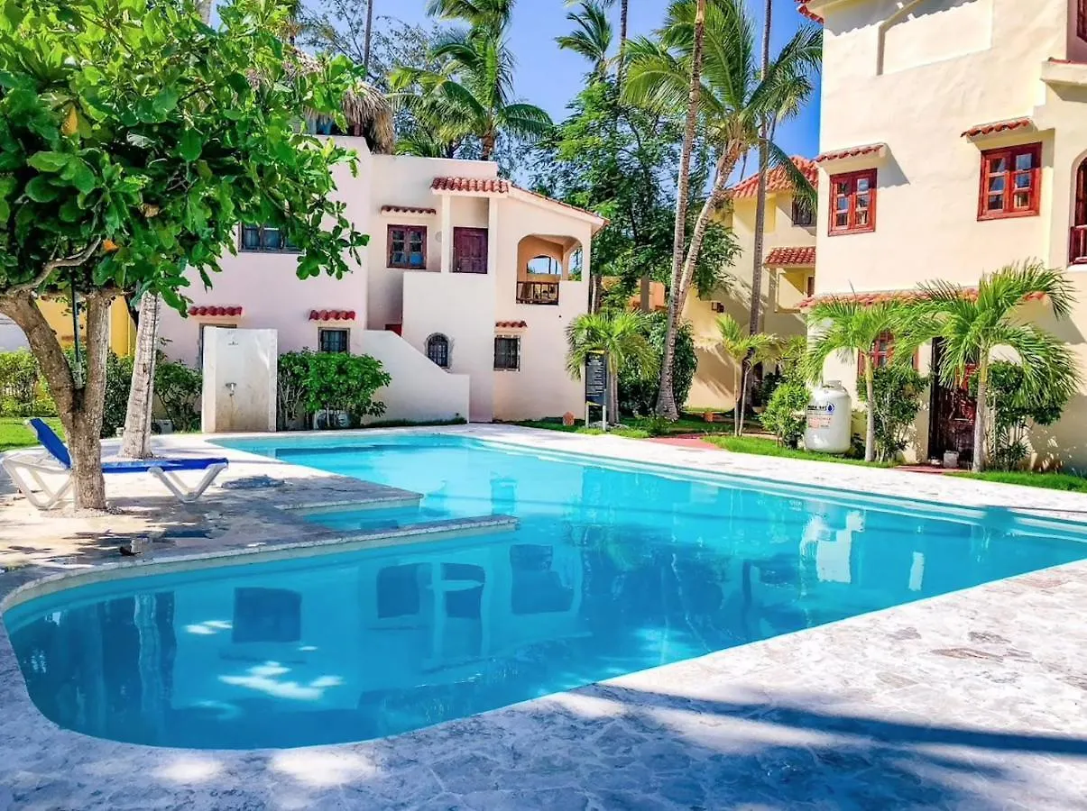 Tropical Villas Deluxe Beach & Spa Punta Cana Dominican Republic