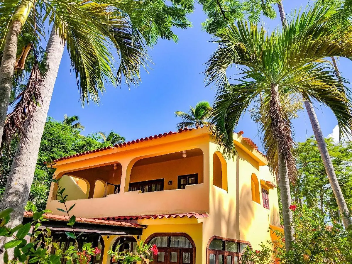Tropical Villas Deluxe Beach & Spa Punta Cana 0*,