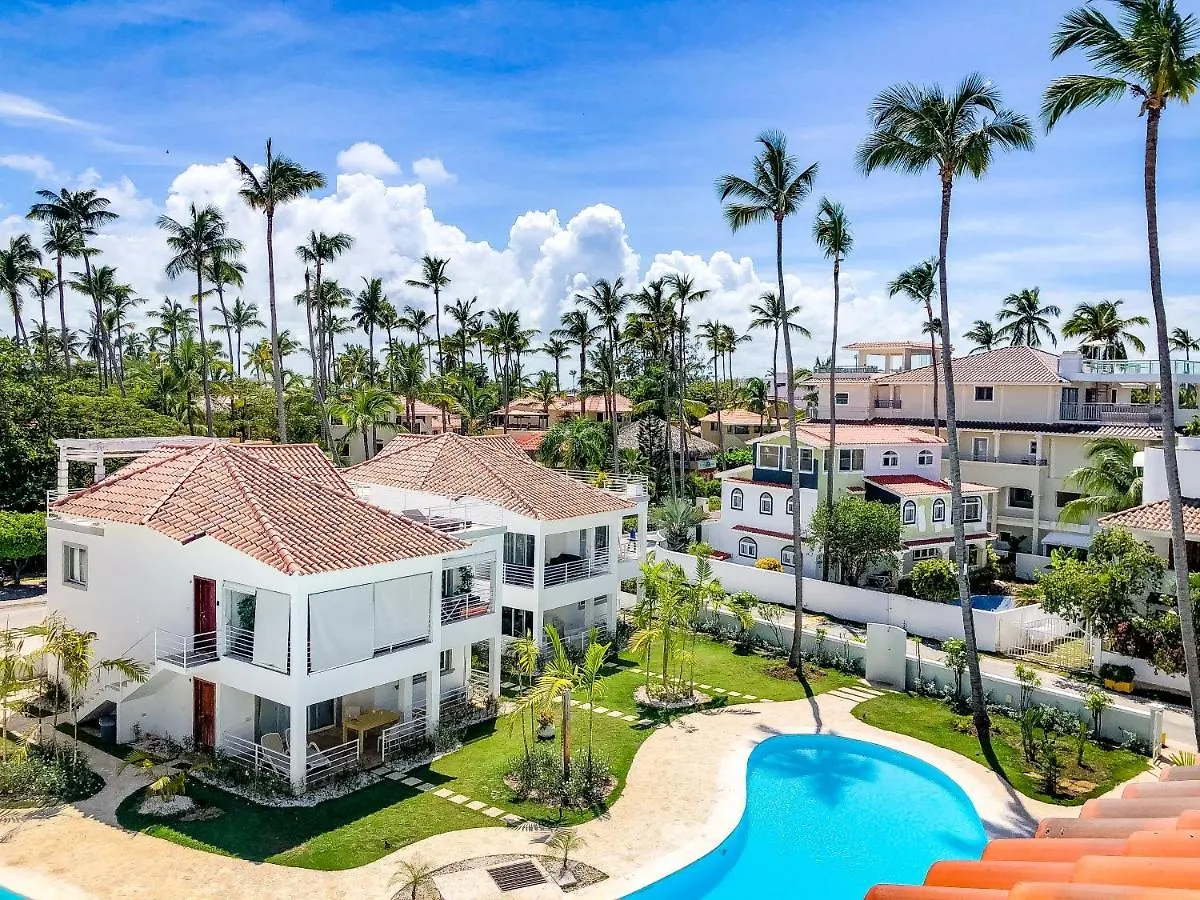 Tropical Villas Deluxe Beach & Spa Punta Cana