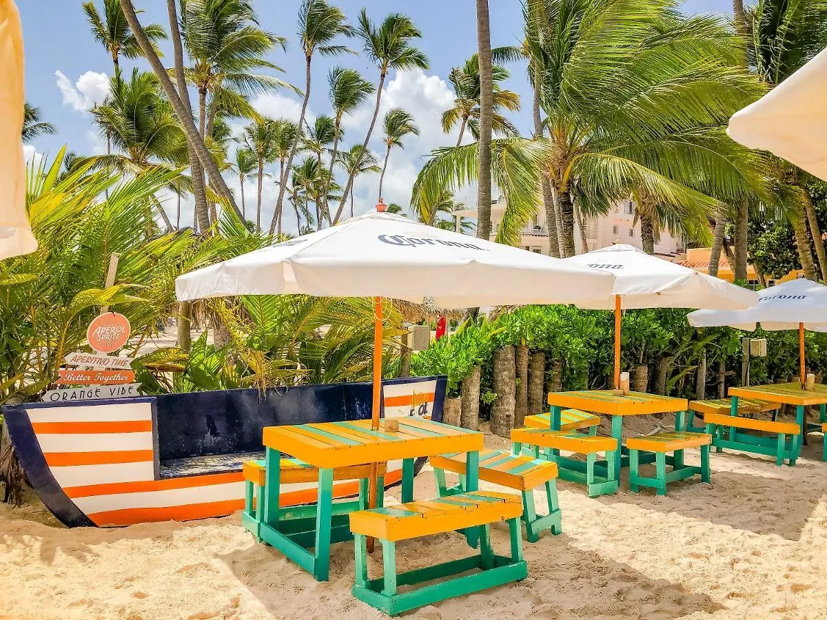 Tropical Villas Deluxe Beach & Spa Punta Cana 0*,